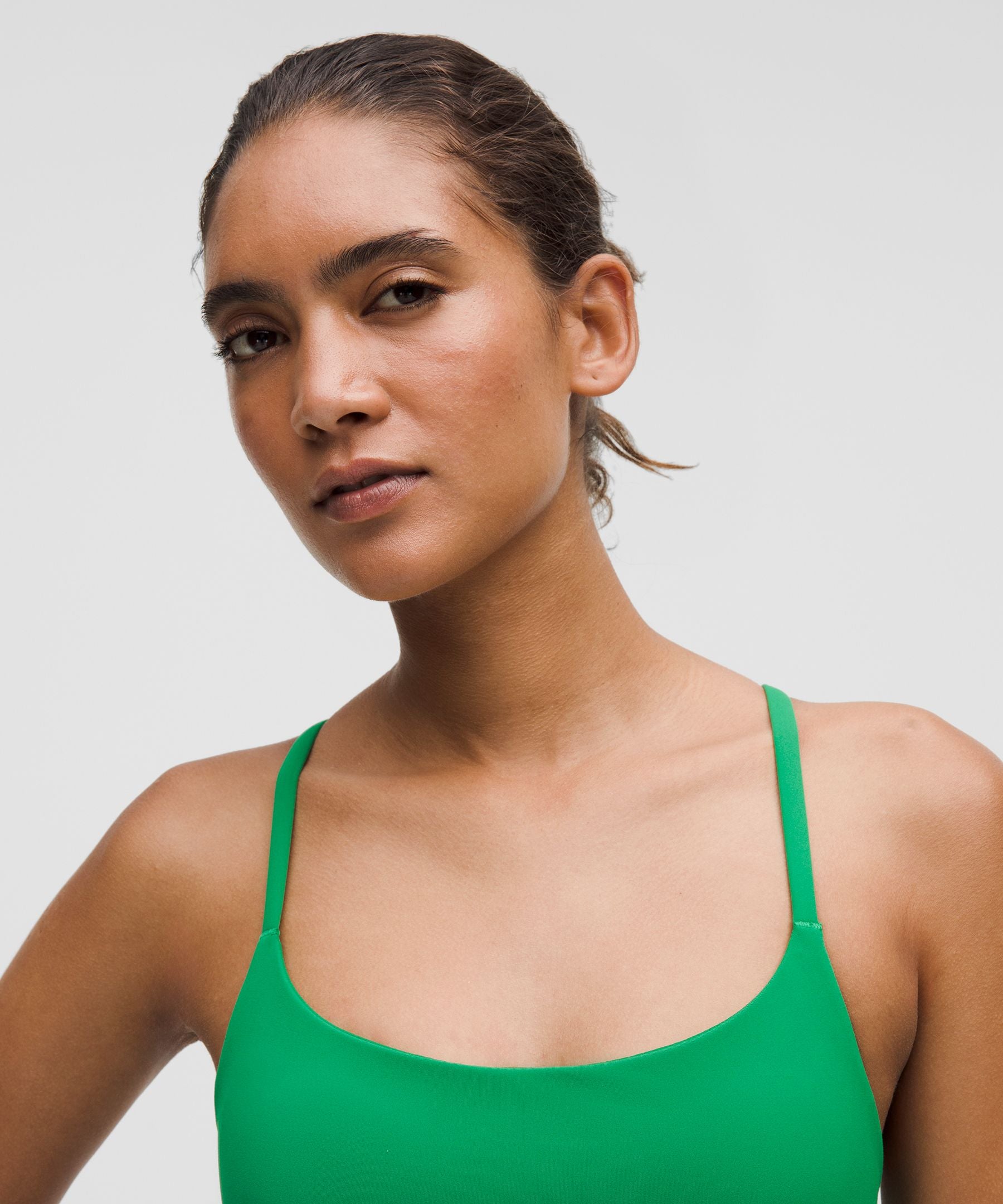 Wunder Train Strappy Racer Bra *Light Support, A/B Cup