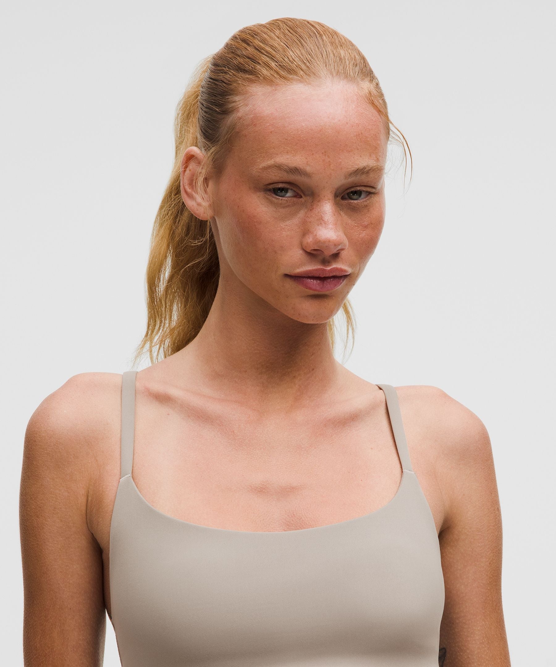 Wunder Train Strappy Racer Bra *Light Support, A/B Cup