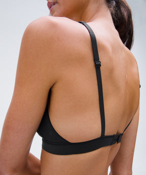 Wundermost Ultra-Soft Nulu Triangle Bralette *A–D Cups