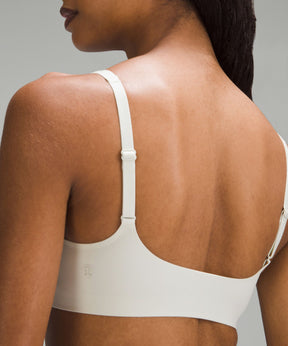 Wundermost Ultra-Soft Nulu Scoop-Neck Bralette *A-D Cups