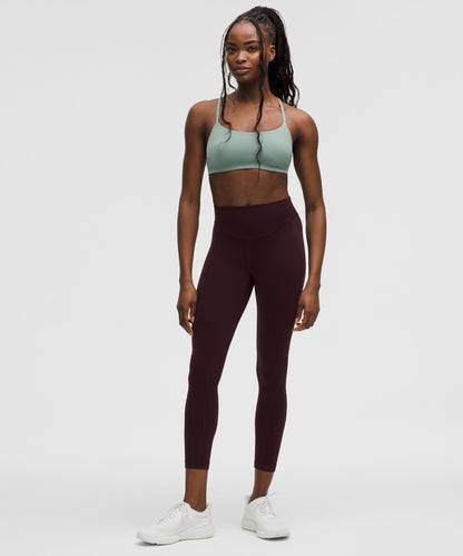Wunder Train Strappy Racer Bra *Light Support, C/D Cup