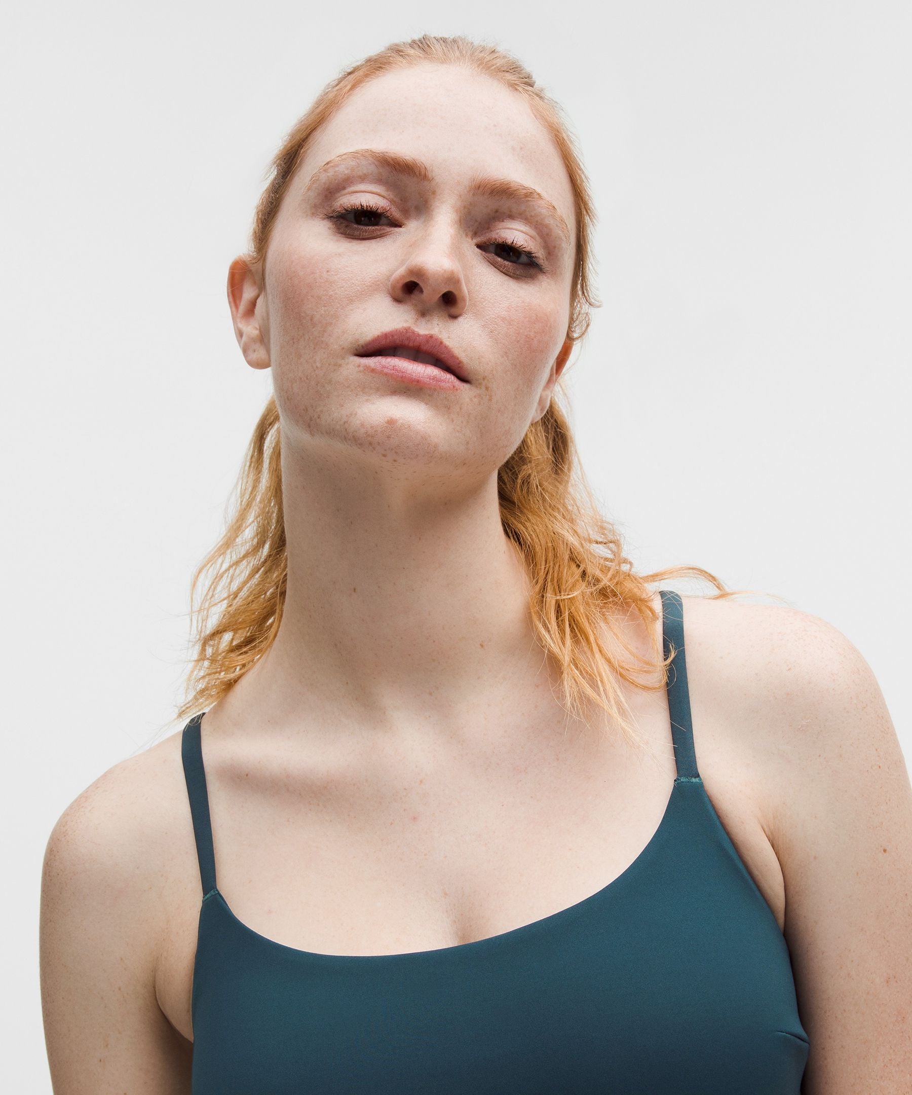 Wunder Train Strappy Racer Bra *Light Support, C/D Cup