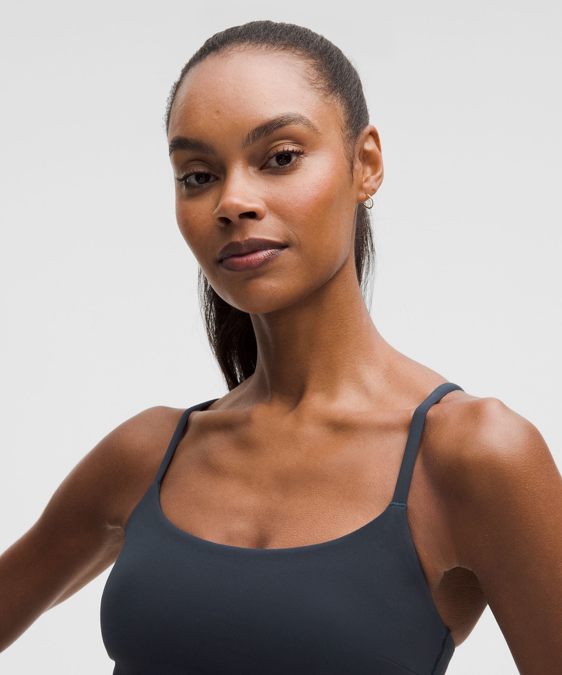 Wunder Train Strappy Racer Bra *Light Support, C/D Cup