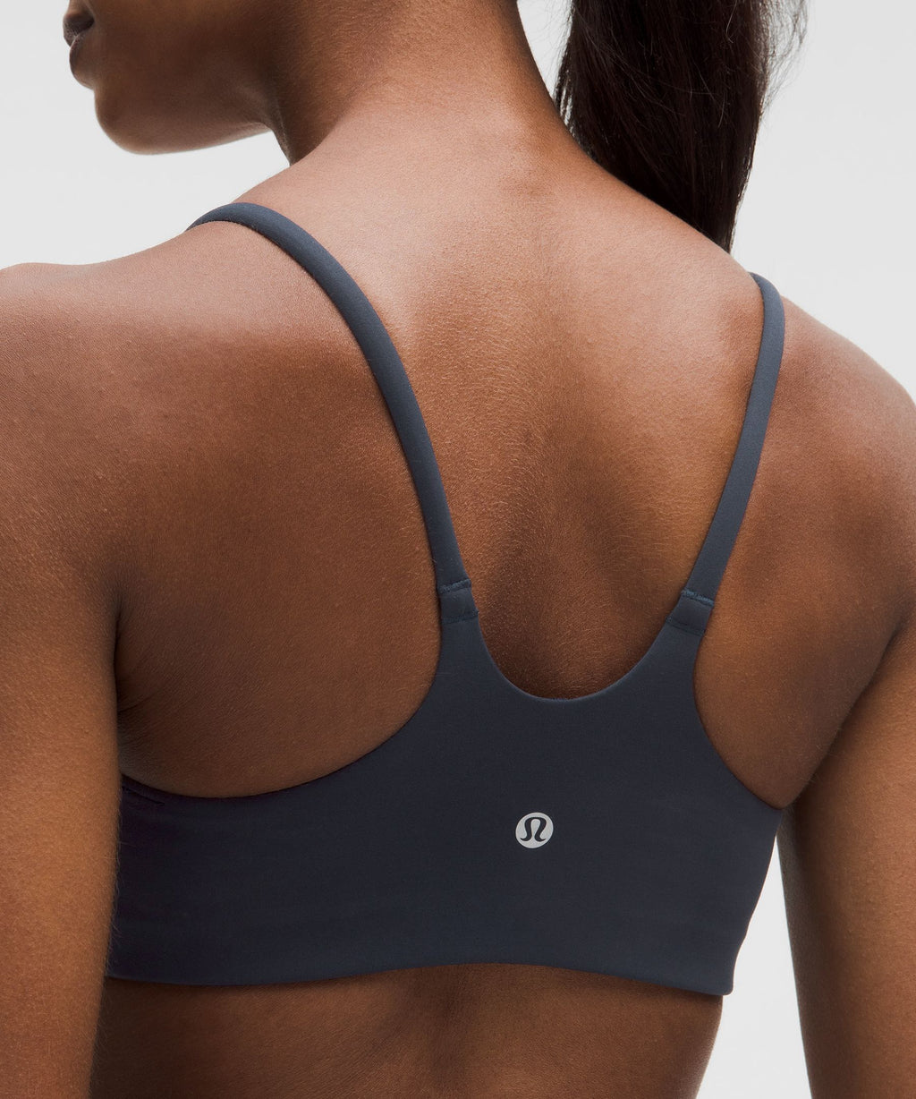 Wunder Train Strappy Racer Bra *Light Support, C/D Cup