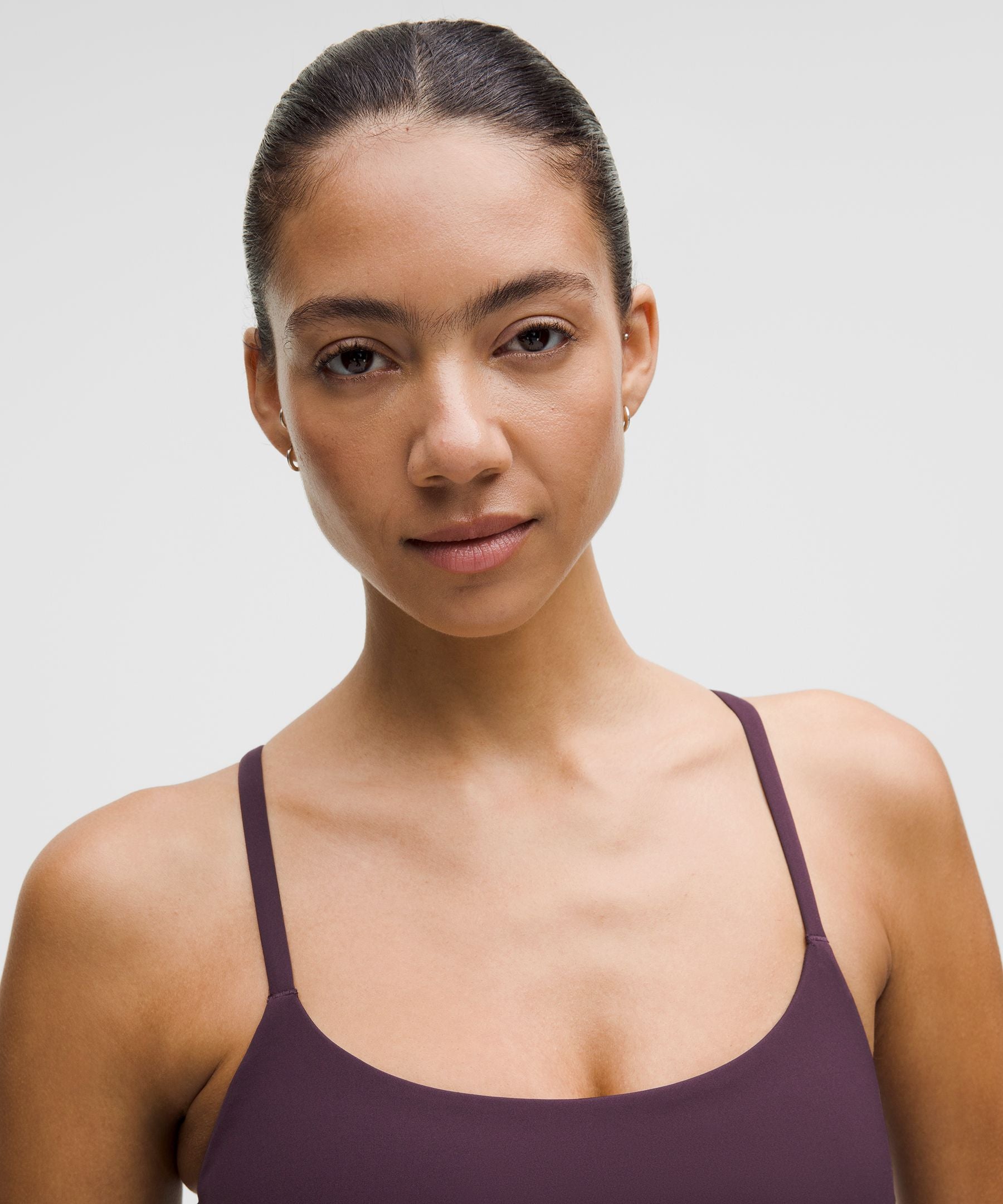Wunder Train Strappy Racer Bra *Light Support, C/D Cup