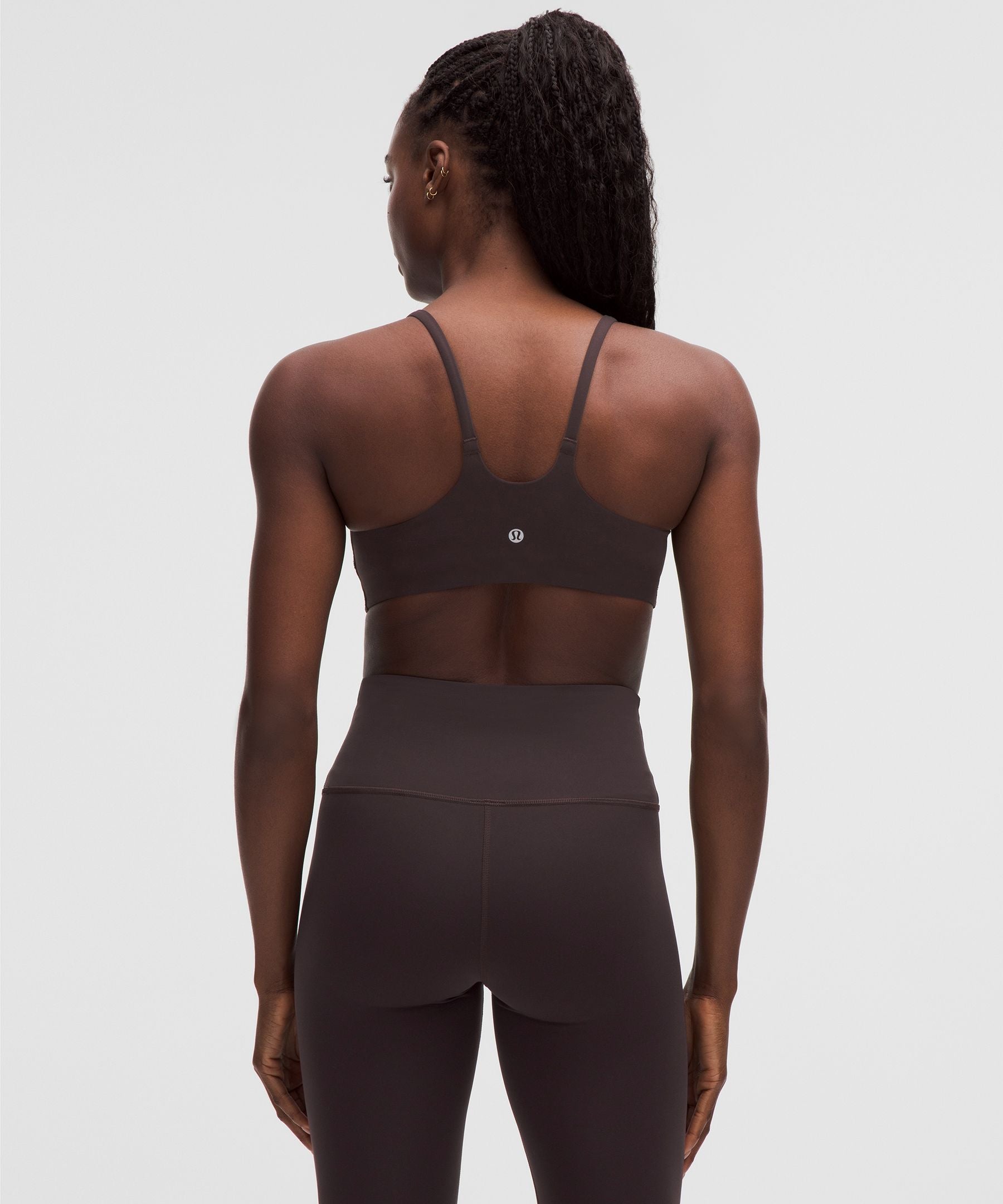 Wunder Train Strappy Racer Bra *Light Support, C/D Cup