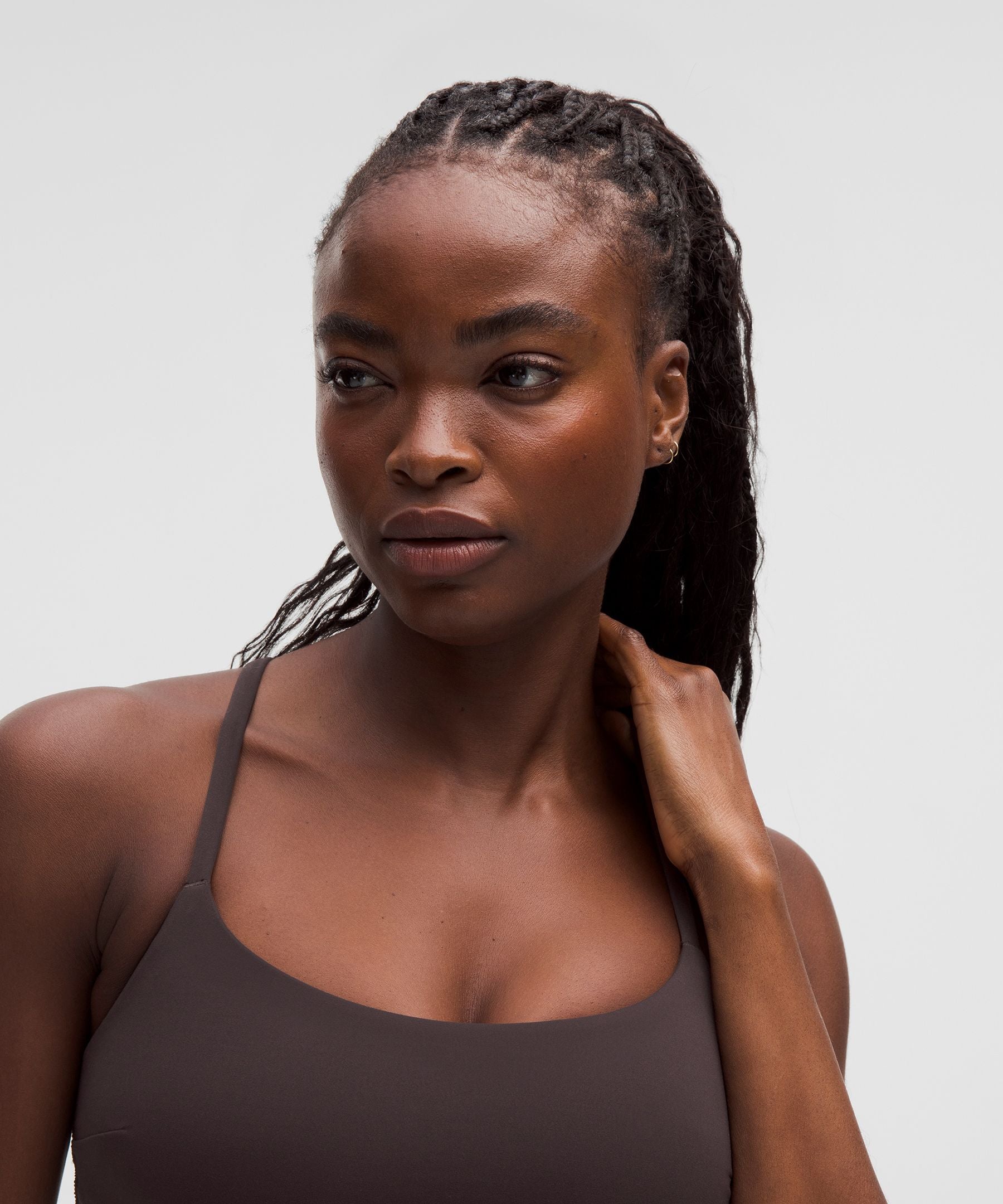 Wunder Train Strappy Racer Bra *Light Support, C/D Cup