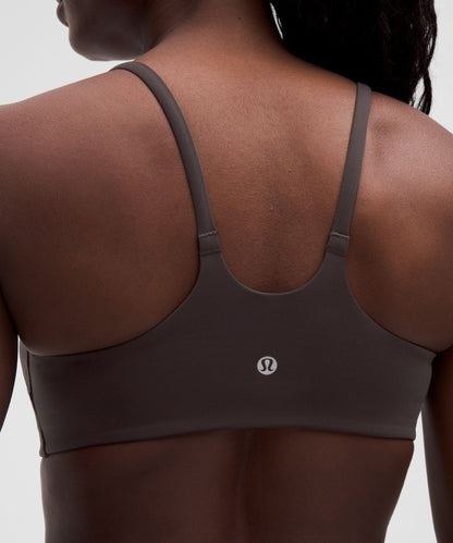 Wunder Train Strappy Racer Bra *Light Support, C/D Cup