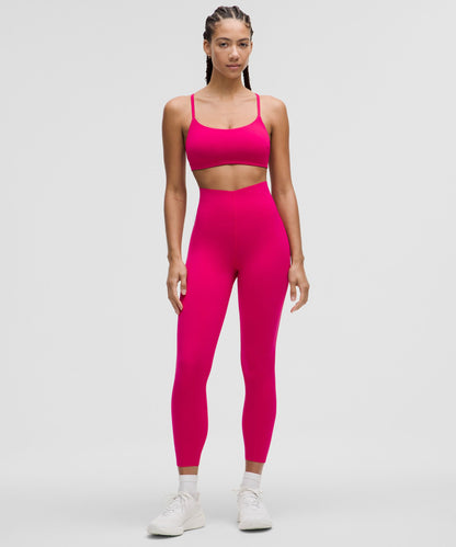 Wunder Train Strappy Racer Bra *Light Support, C/D Cup