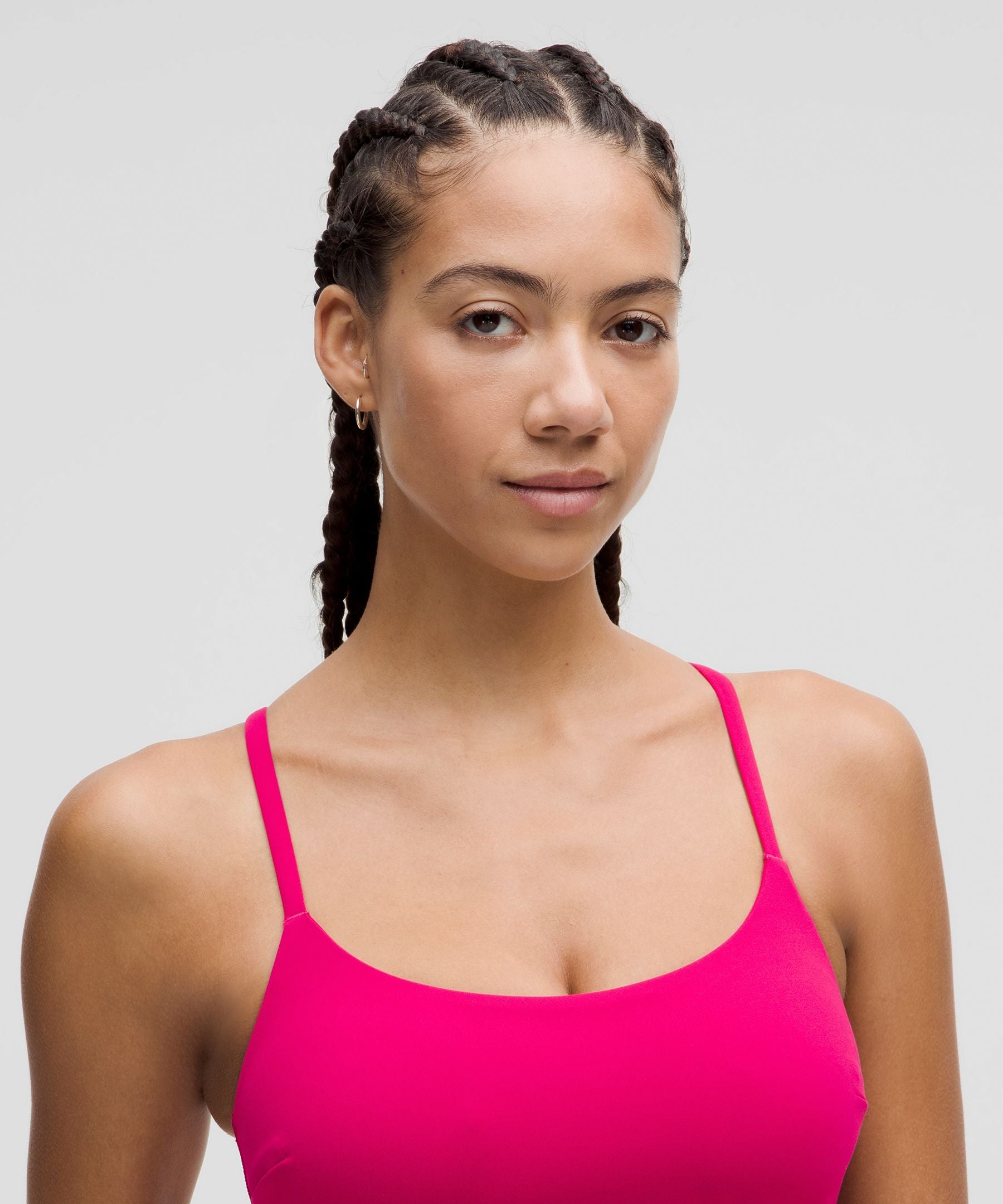 Wunder Train Strappy Racer Bra *Light Support, C/D Cup