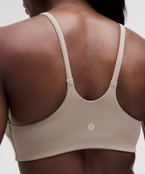 Wunder Train Strappy Racer Bra *Light Support, C/D Cup