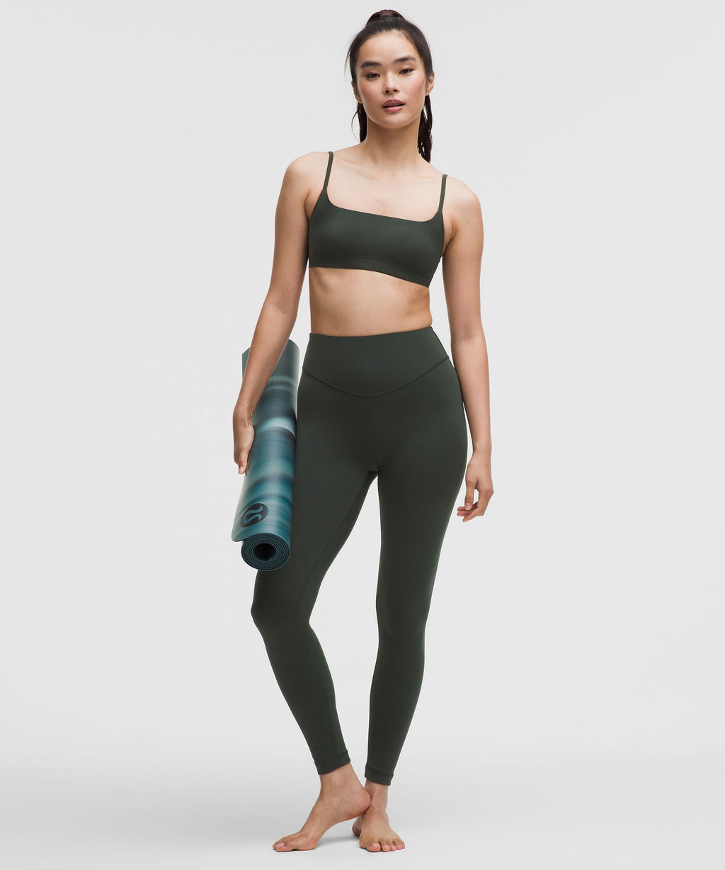 Like a Cloud Spaghetti-Strap Bra *Light Support, A/B Cup