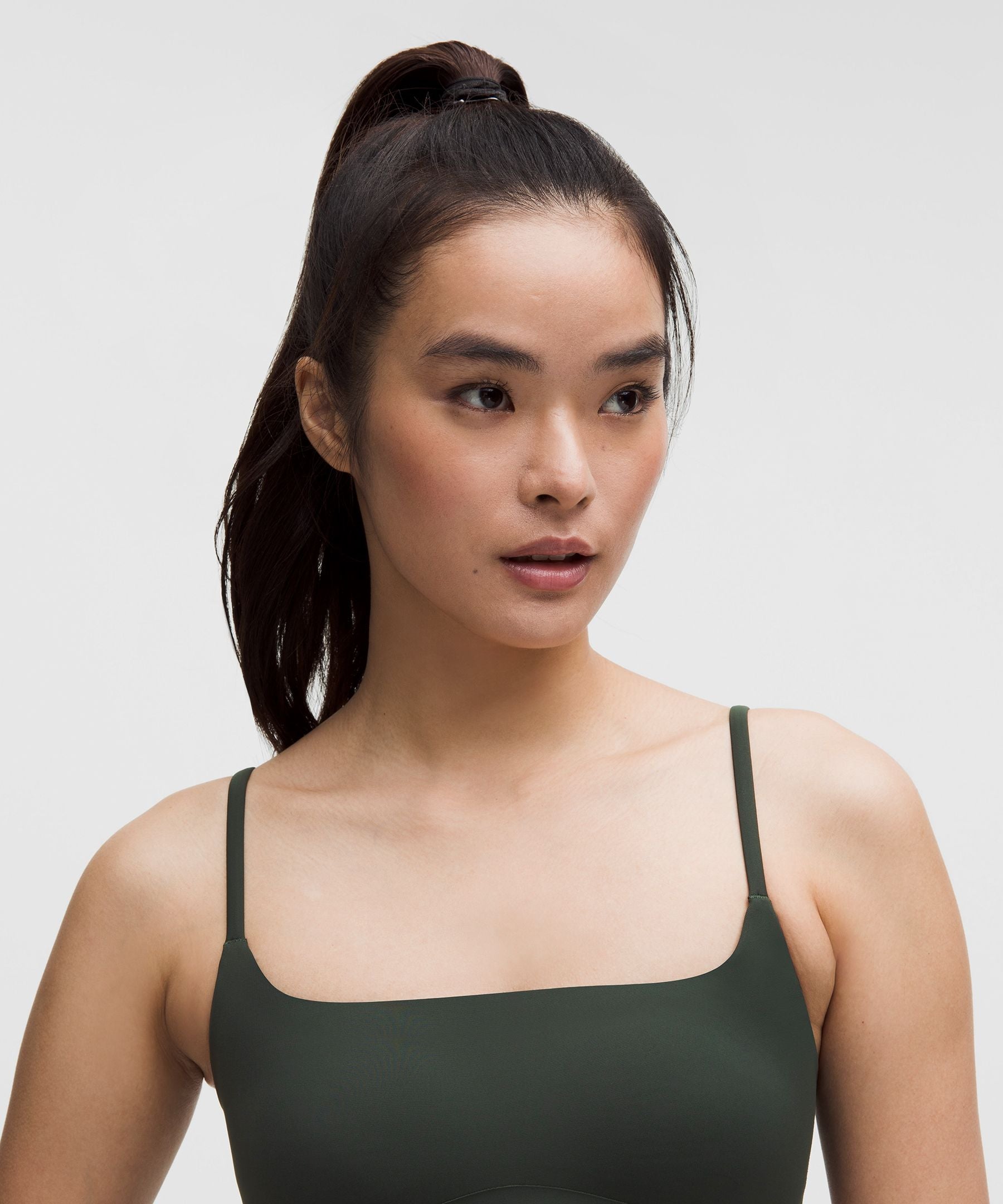 Like a Cloud Spaghetti-Strap Bra *Light Support, A/B Cup