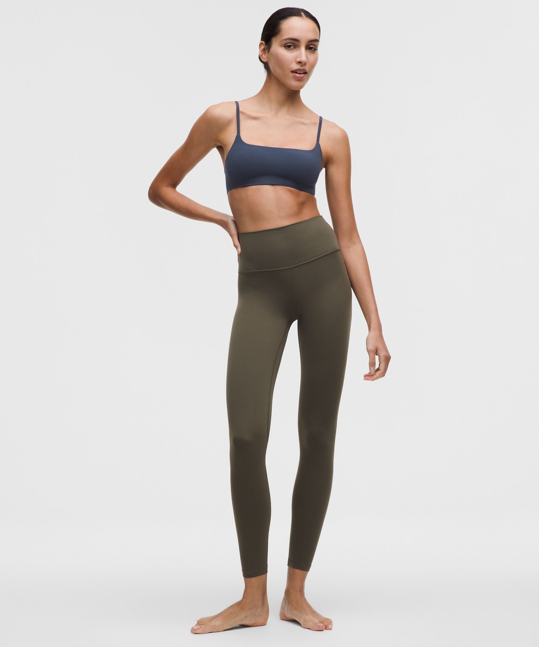 Like a Cloud Spaghetti-Strap Bra *Light Support, A/B Cup