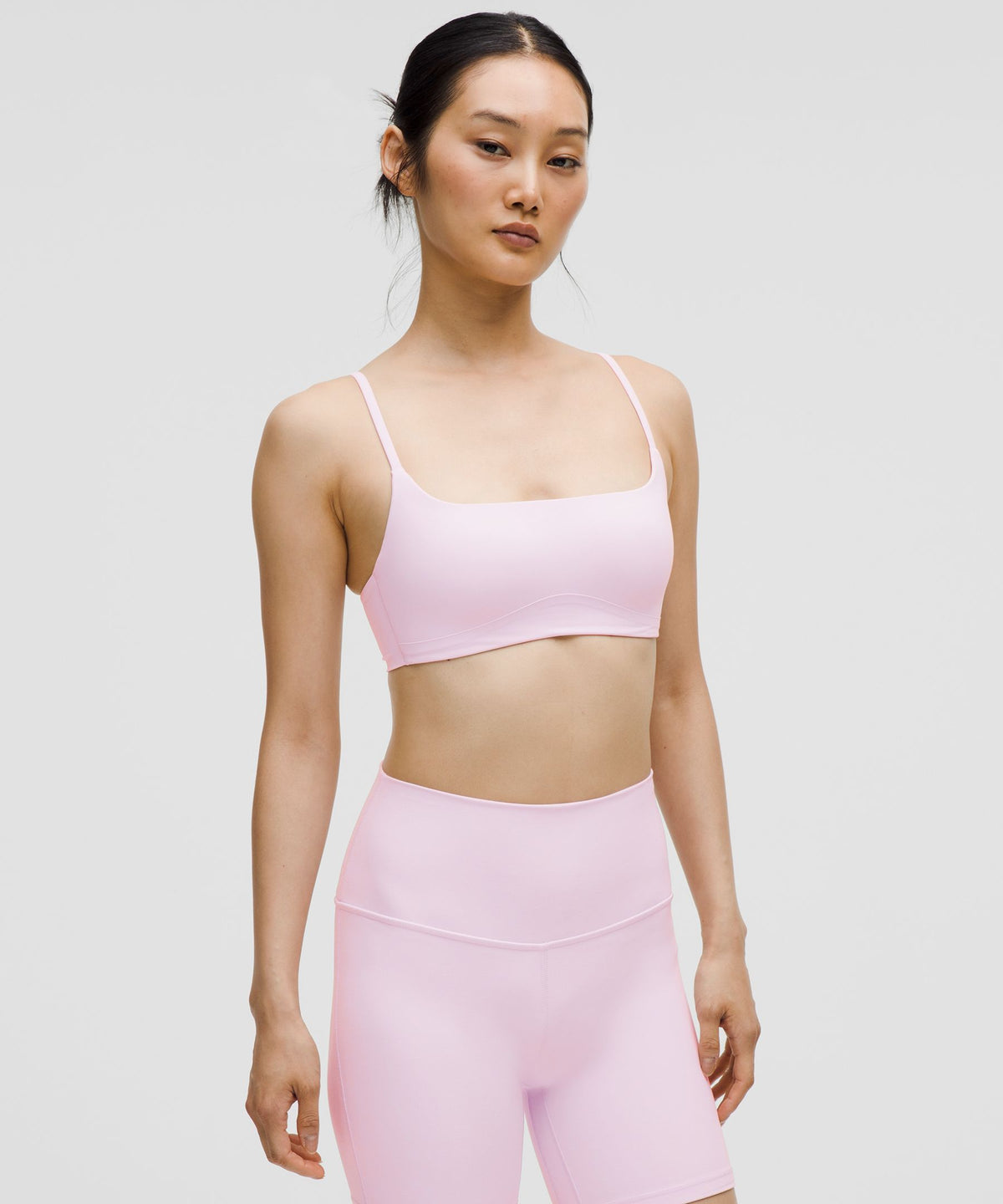 Like a Cloud Spaghetti-Strap Bra *Light Support, A/B Cup