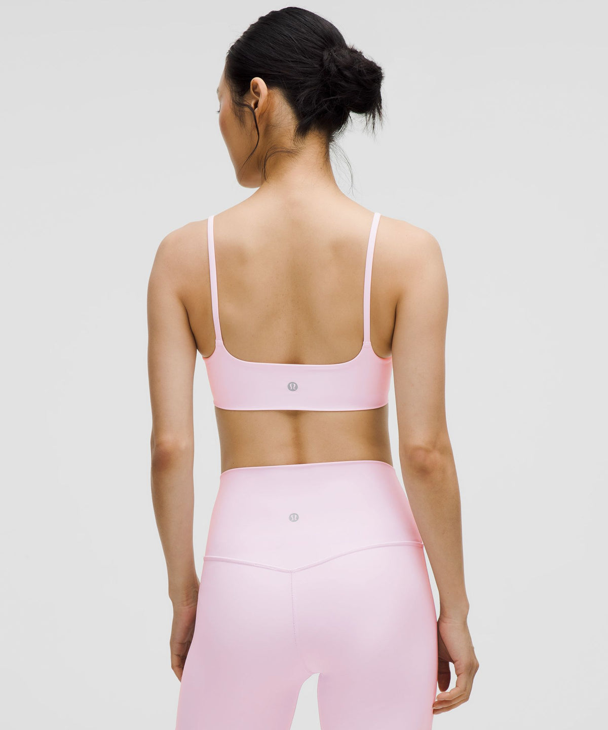 Like a Cloud Spaghetti-Strap Bra *Light Support, A/B Cup
