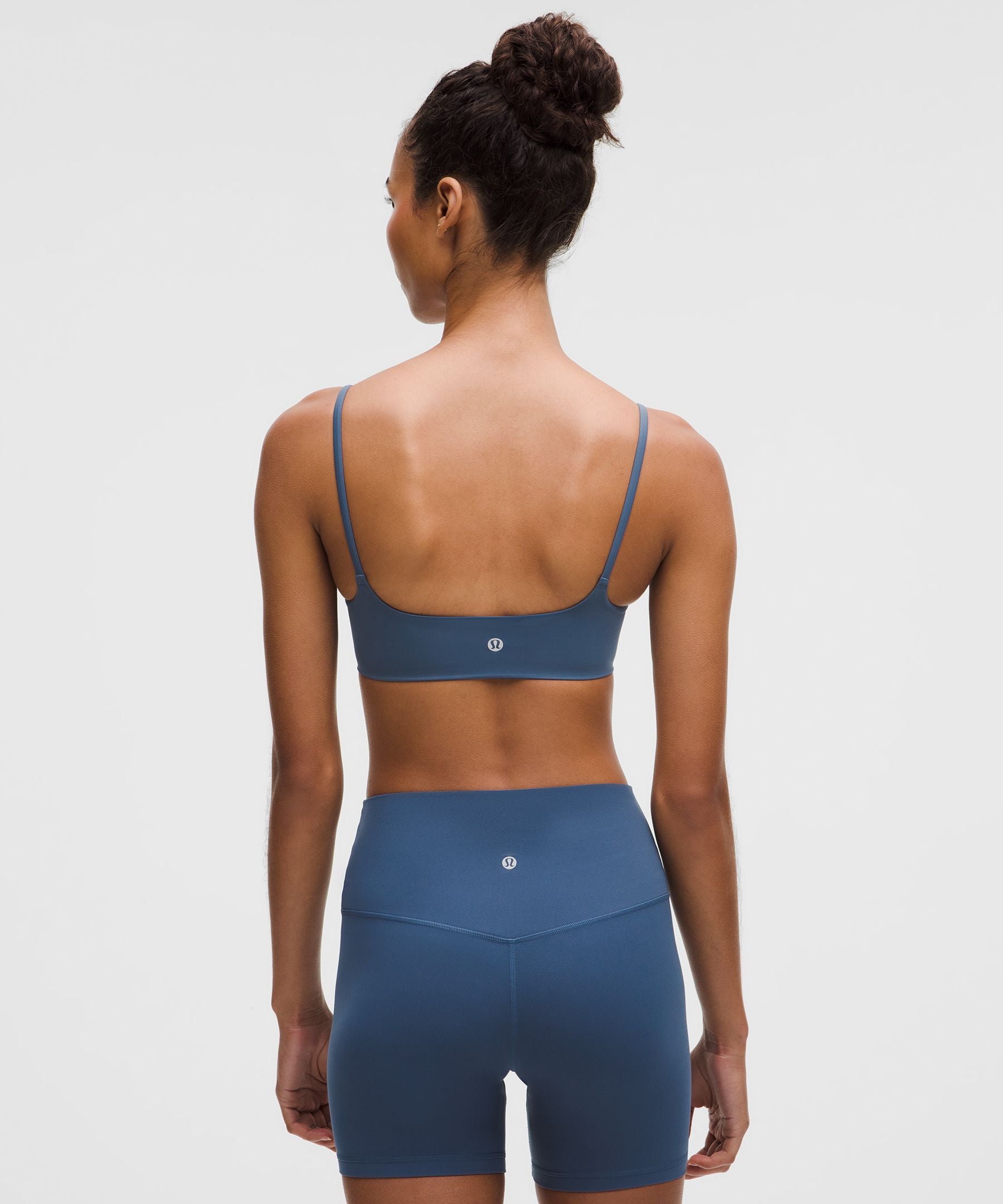 Like a Cloud Spaghetti-Strap Bra *Light Support, A/B Cup