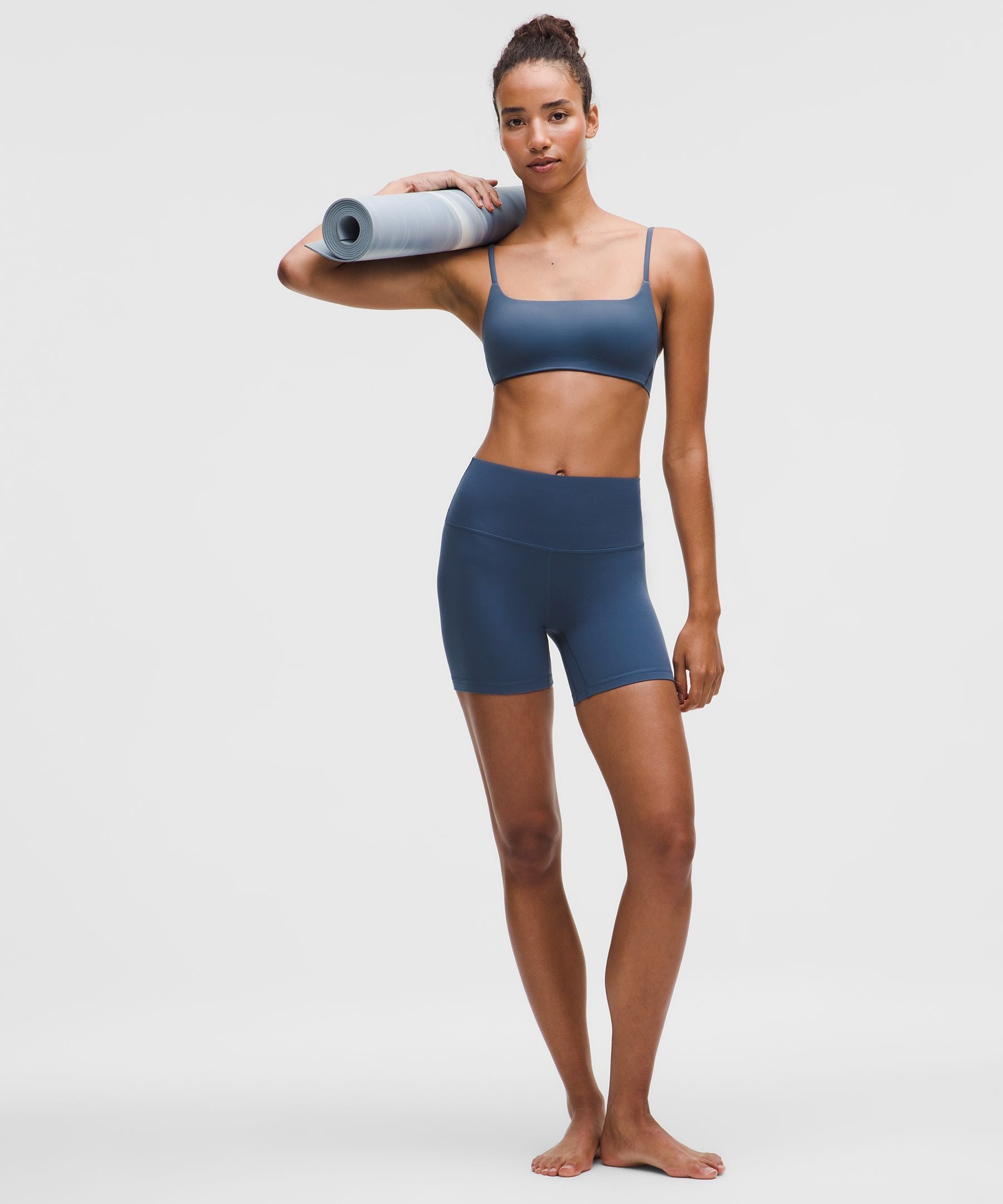 Like a Cloud Spaghetti-Strap Bra *Light Support, A/B Cup