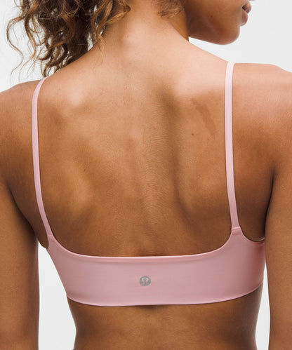 Like a Cloud Spaghetti-Strap Bra *Light Support, A/B Cup