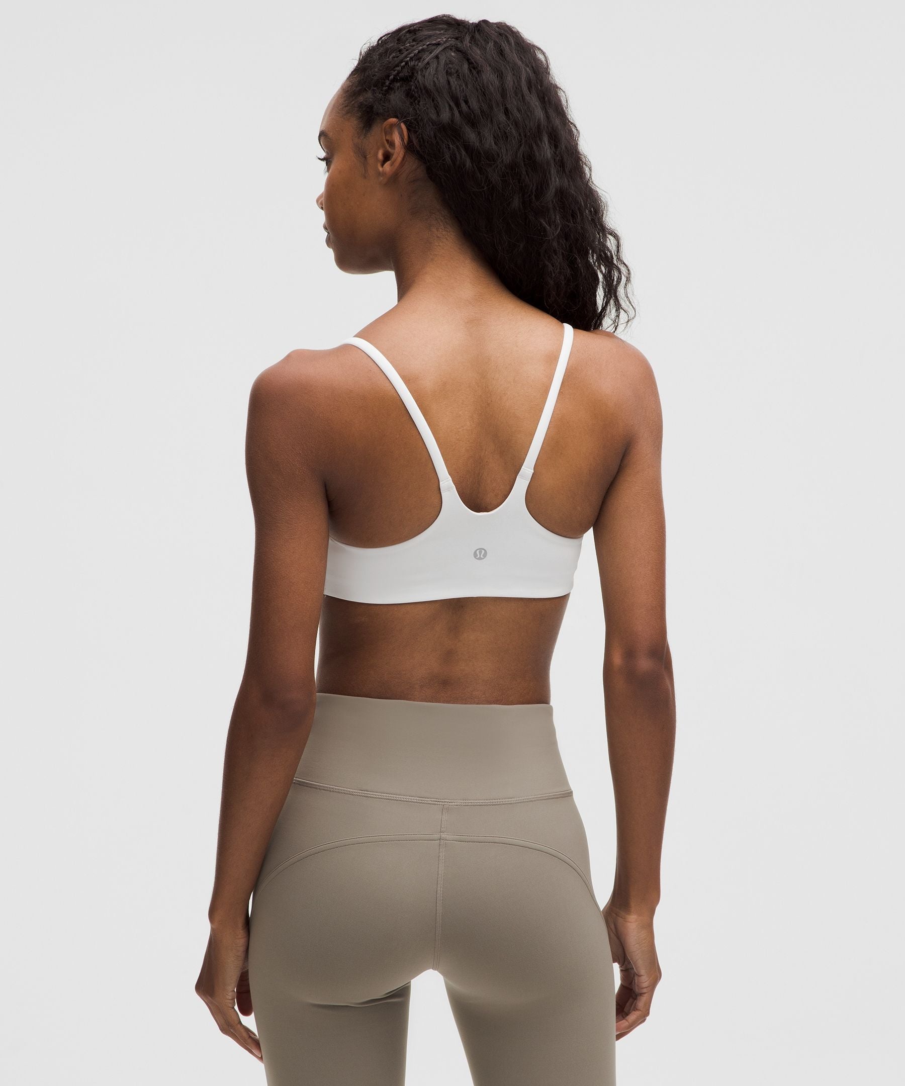 Wunder Train Strappy Racer Bra *Light Support, A/B Cup