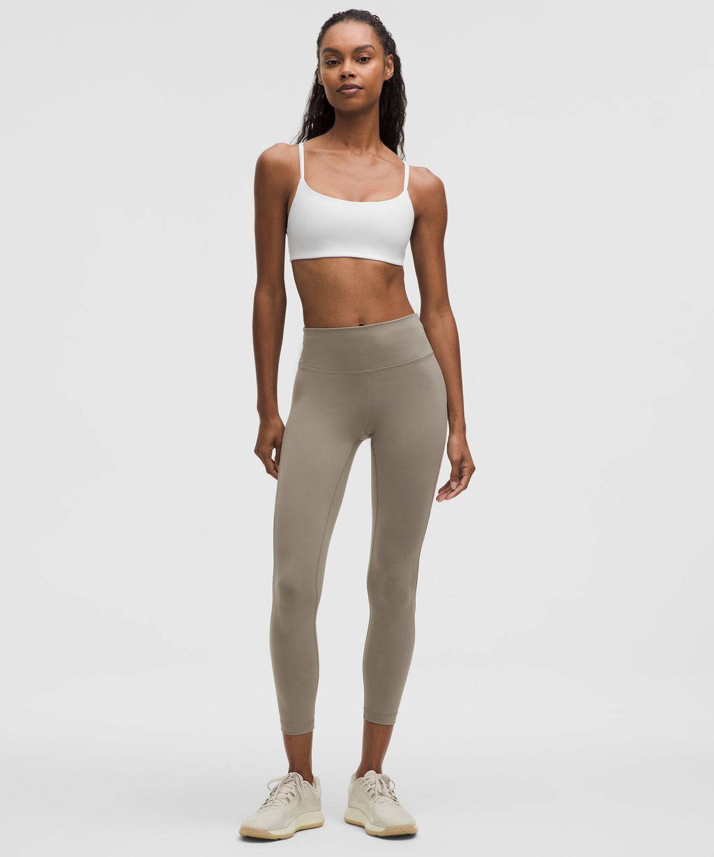 Wunder Train Strappy Racer Bra *Light Support, A/B Cup