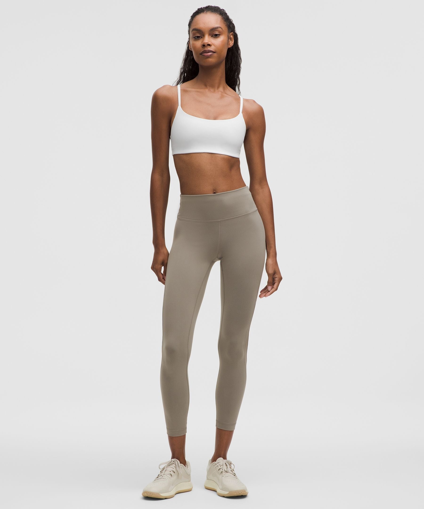 Wunder Train Strappy Racer Bra *Light Support, A/B Cup