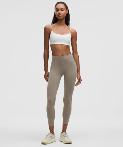 Wunder Train Strappy Racer Bra *Light Support, A/B Cup