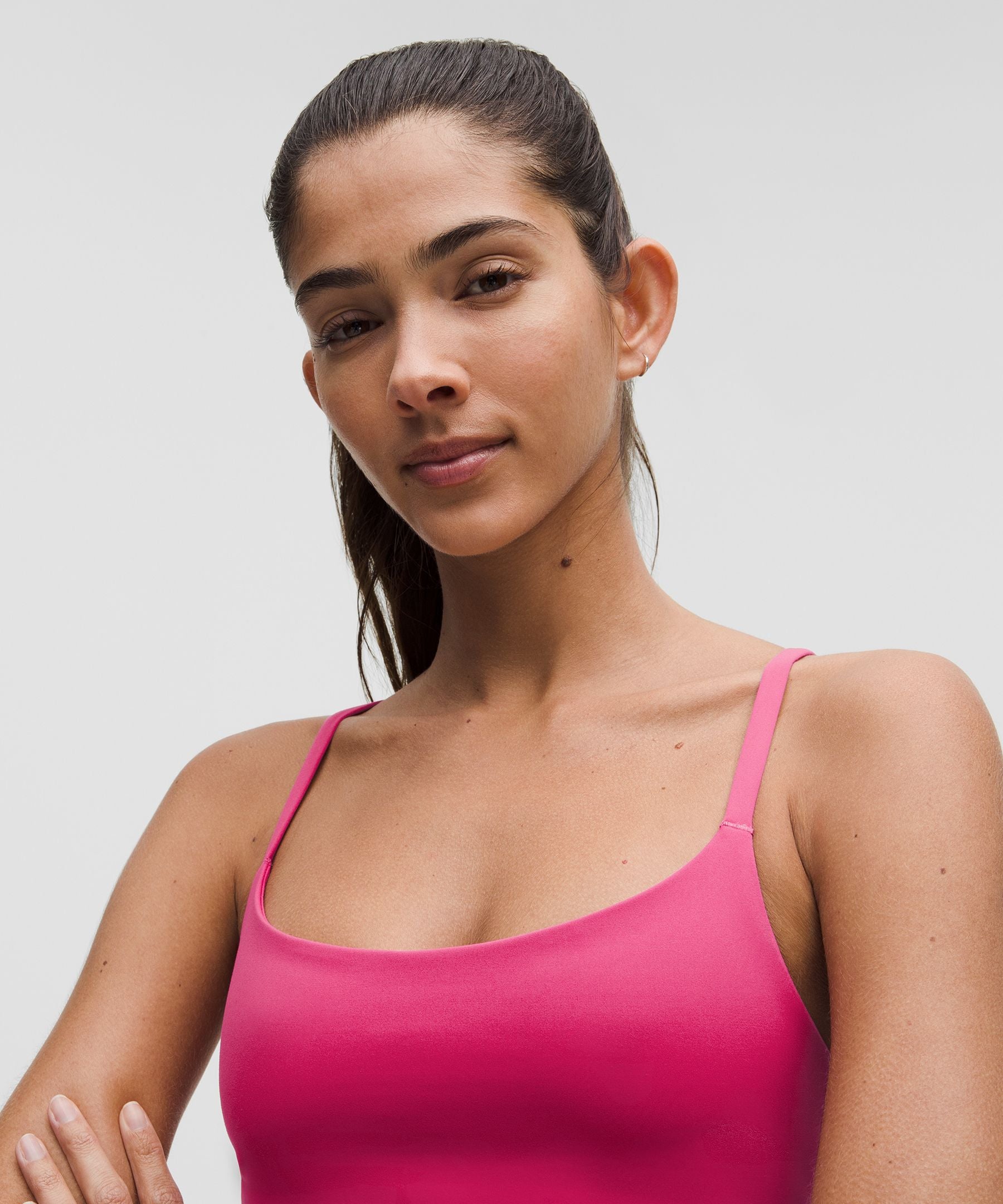 Wunder Train Strappy Racer Bra *Light Support, A/B Cup
