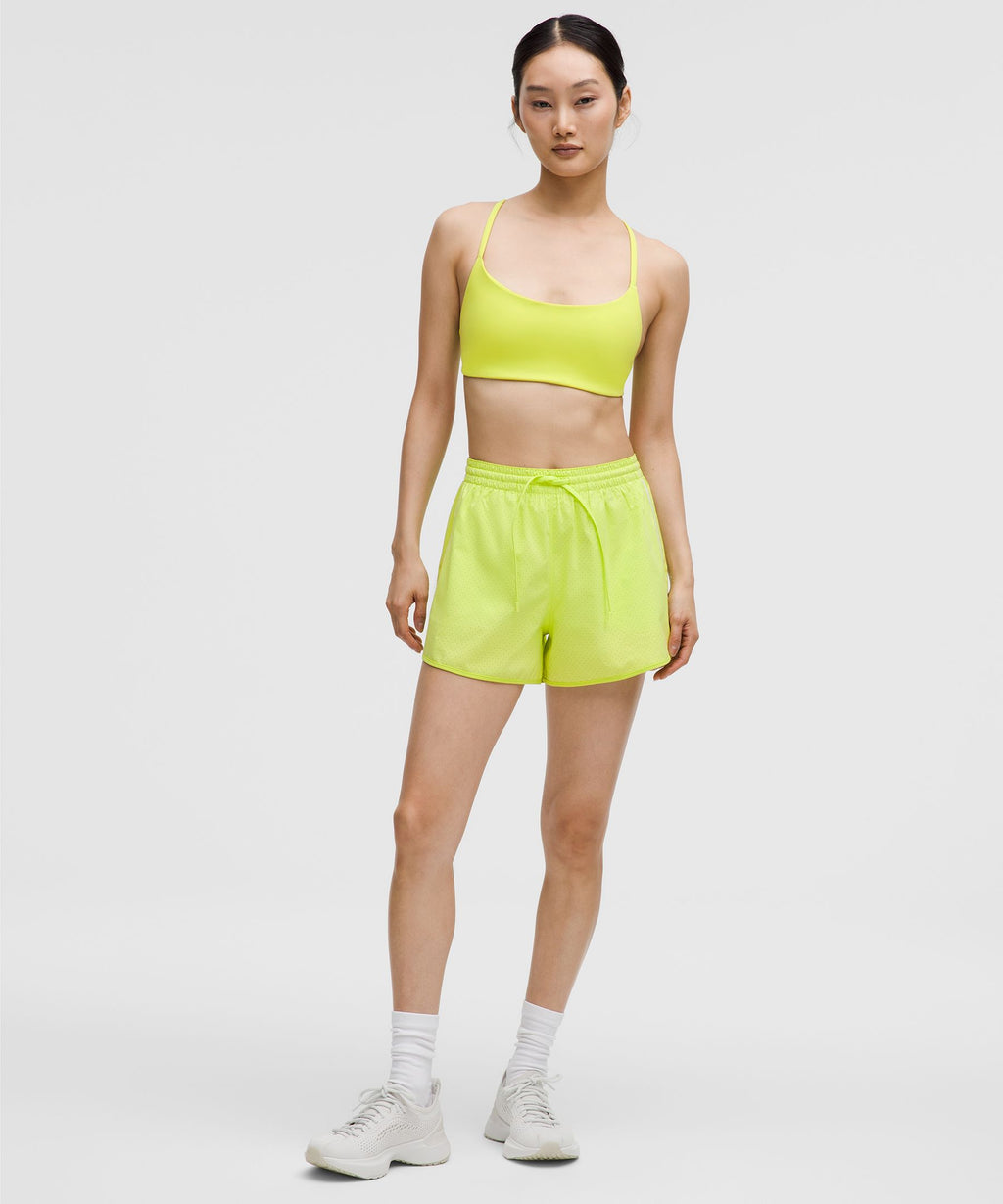 Wunder Train Strappy Racer Bra *Light Support, A/B Cup