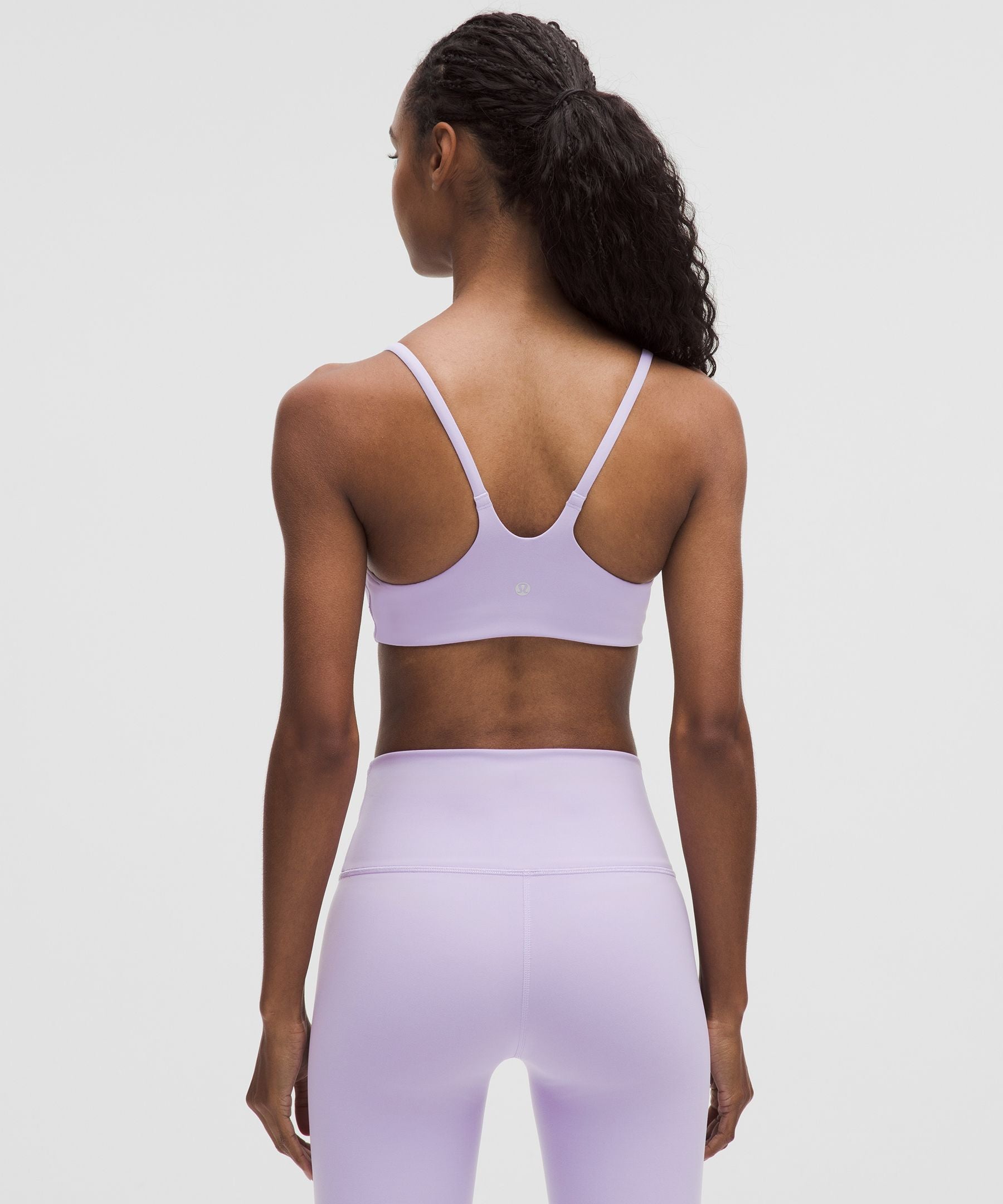 Wunder Train Strappy Racer Bra *Light Support, A/B Cup