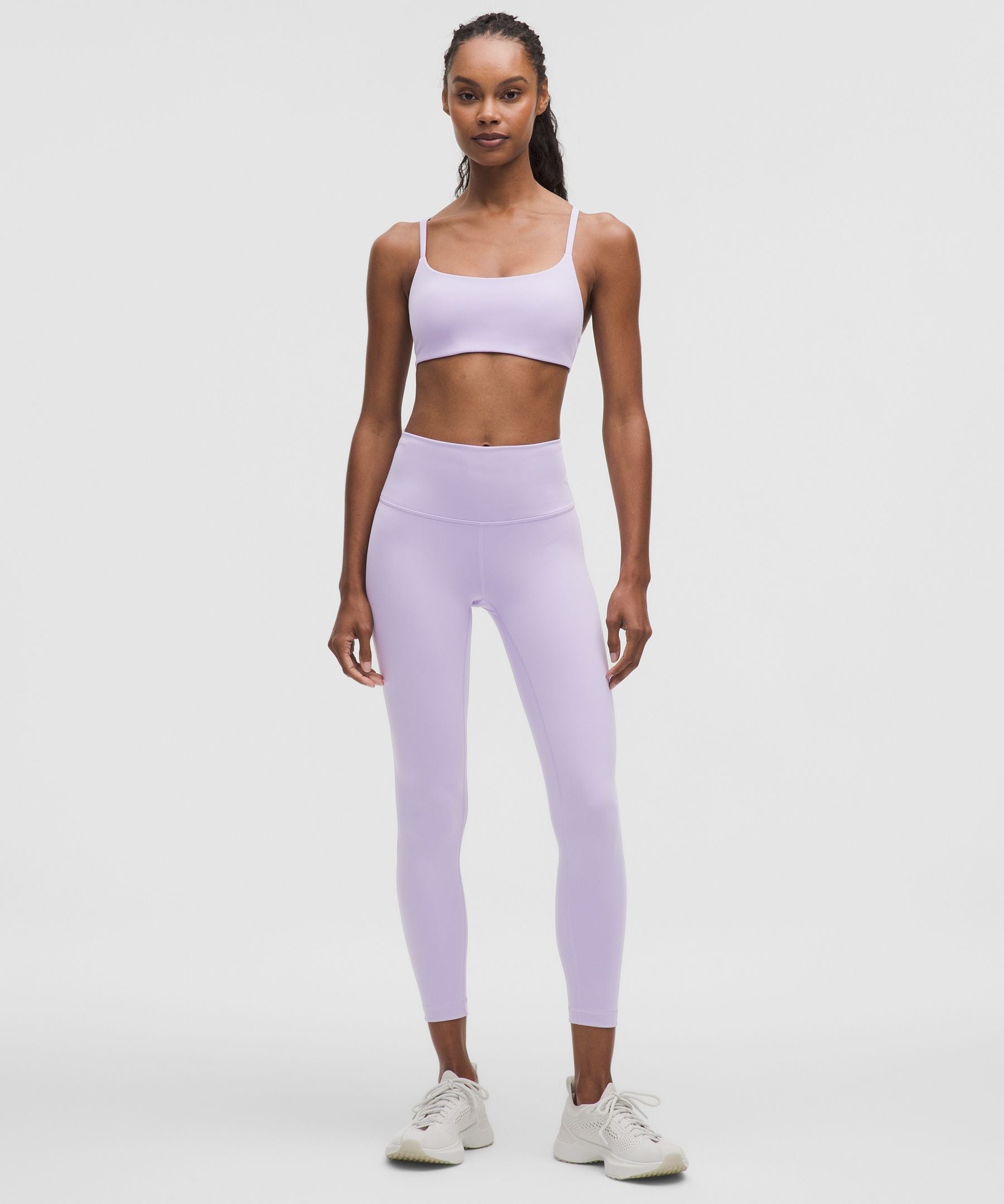 Wunder Train Strappy Racer Bra *Light Support, A/B Cup