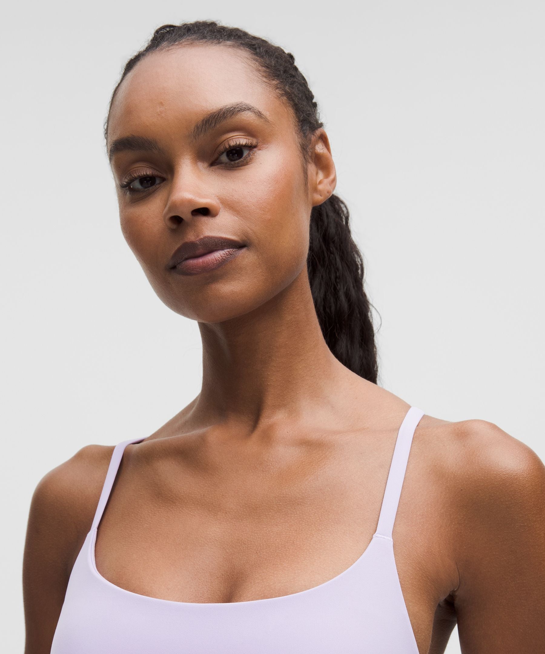 Wunder Train Strappy Racer Bra *Light Support, A/B Cup