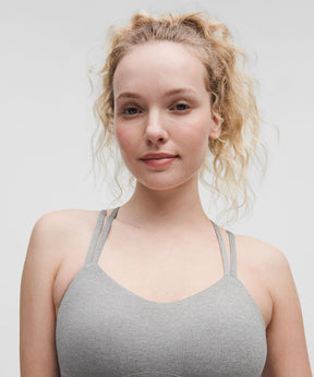 Like a Cloud Longline Bra *Light Support, B/C Cup