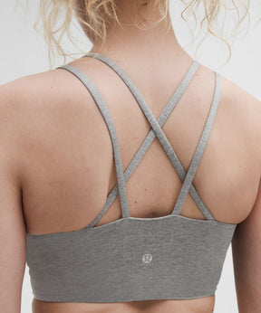 Like a Cloud Longline Bra *Light Support, B/C Cup