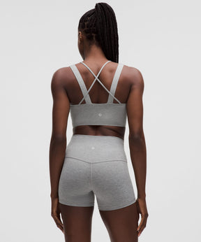 Like a Cloud Longline Bra *Light Support, D/DD Cup