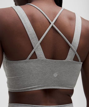 Like a Cloud Longline Bra *Light Support, D/DD Cup