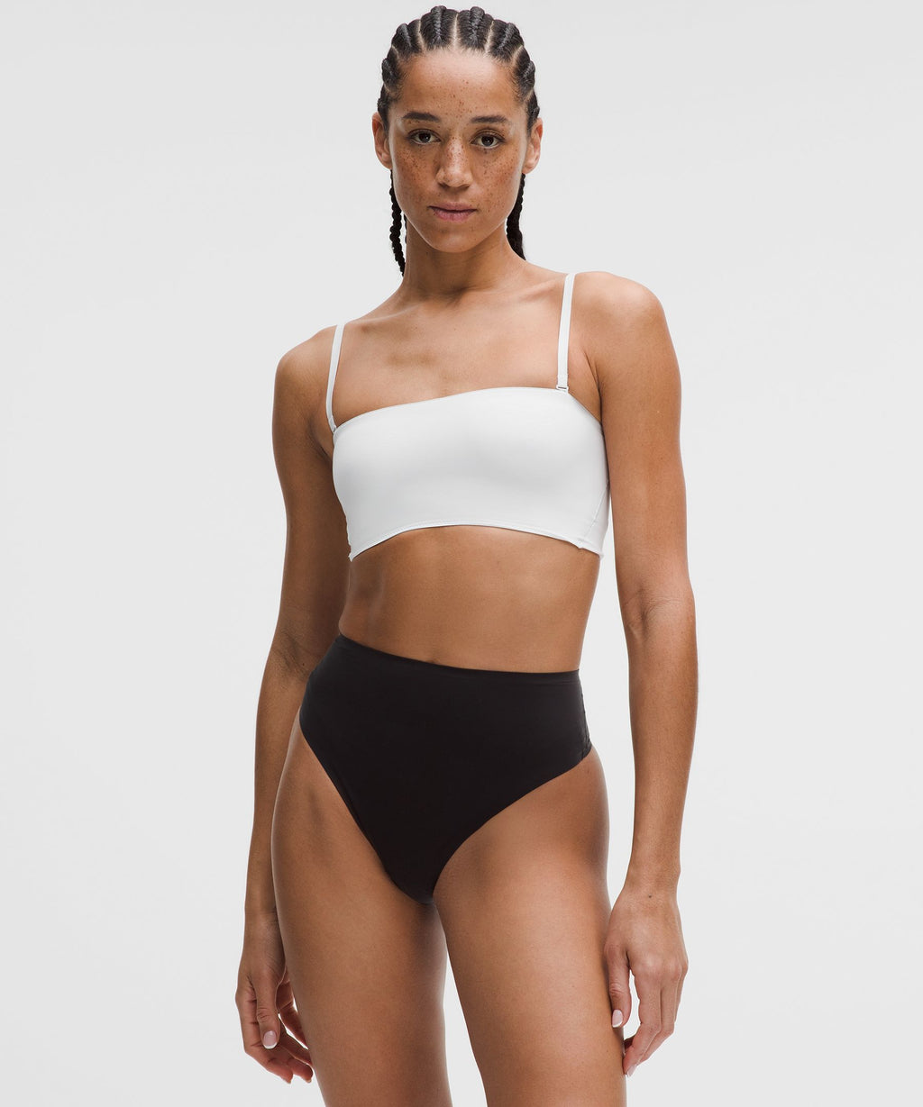 Wundermost Ultra-Soft Nulu Bandeau Bralette *A-D Cups