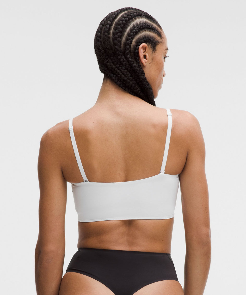 Wundermost Ultra-Soft Nulu Bandeau Bralette *A-D Cups