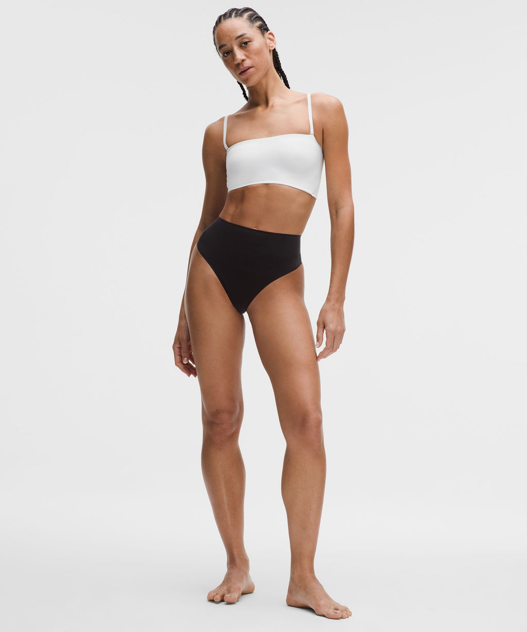 Wundermost Ultra-Soft Nulu Bandeau Bralette *A-D Cups