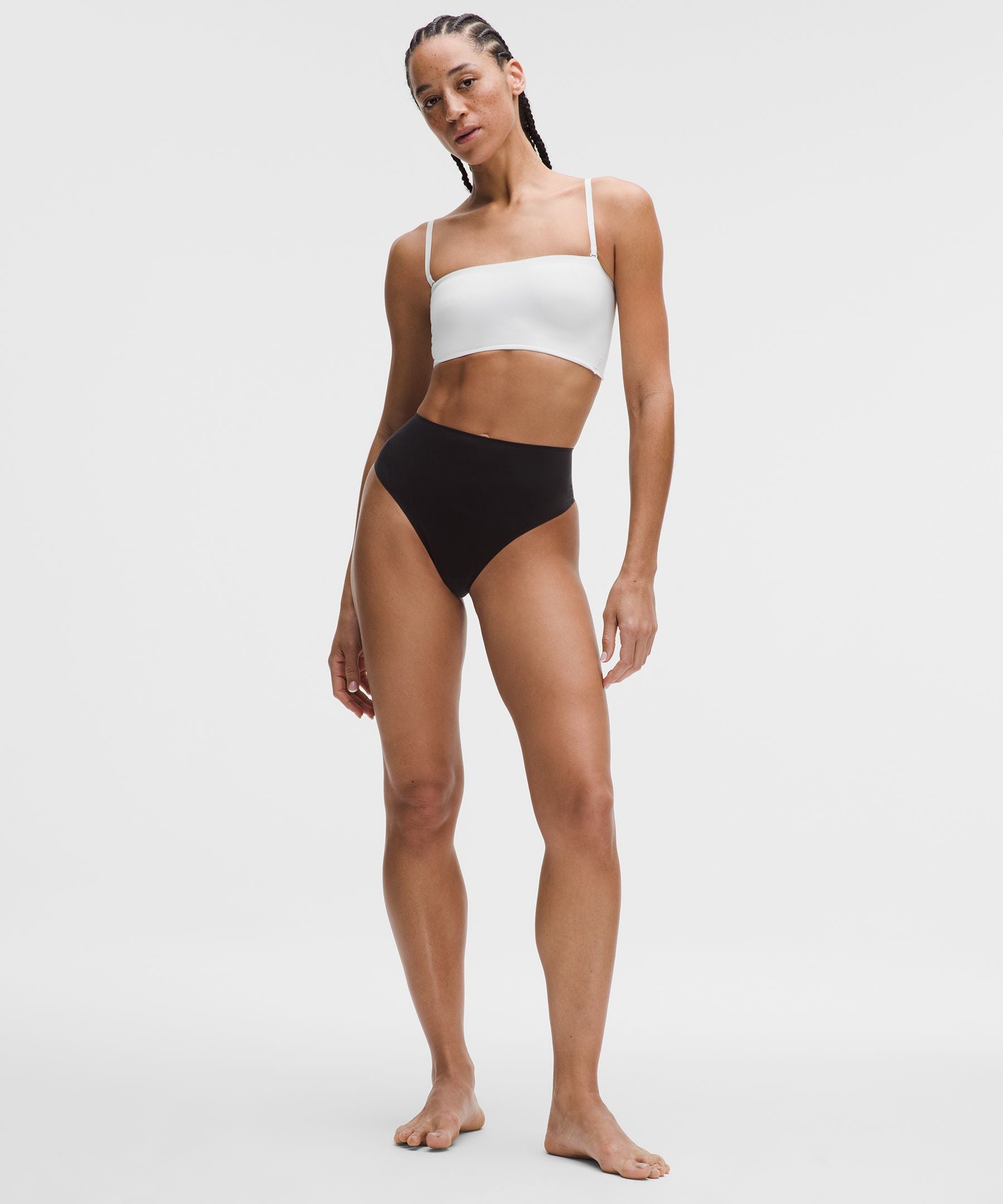 Wundermost Ultra-Soft Nulu Bandeau Bralette *A-D Cups