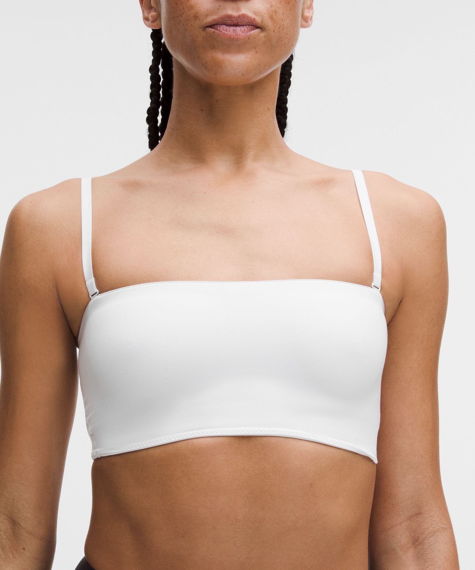 Wundermost Ultra-Soft Nulu Bandeau Bralette *A-D Cups