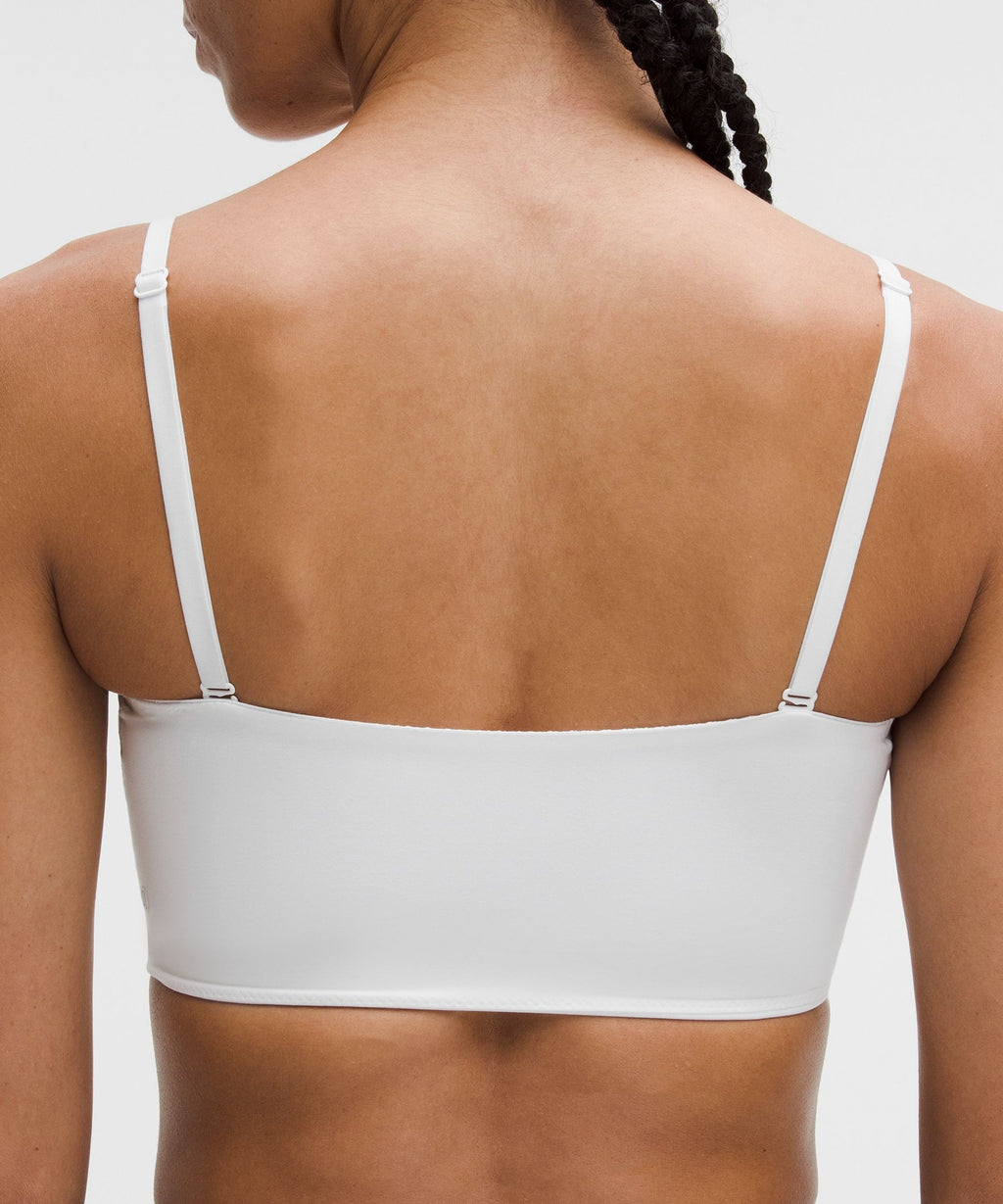 Wundermost Ultra-Soft Nulu Bandeau Bralette *A-D Cups