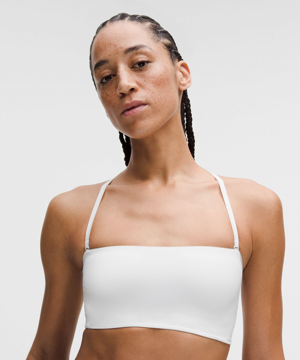 Wundermost Ultra-Soft Nulu Bandeau Bralette *A-D Cups
