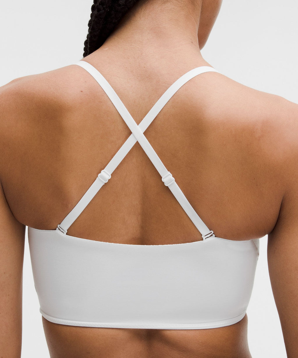 Wundermost Ultra-Soft Nulu Bandeau Bralette *A-D Cups