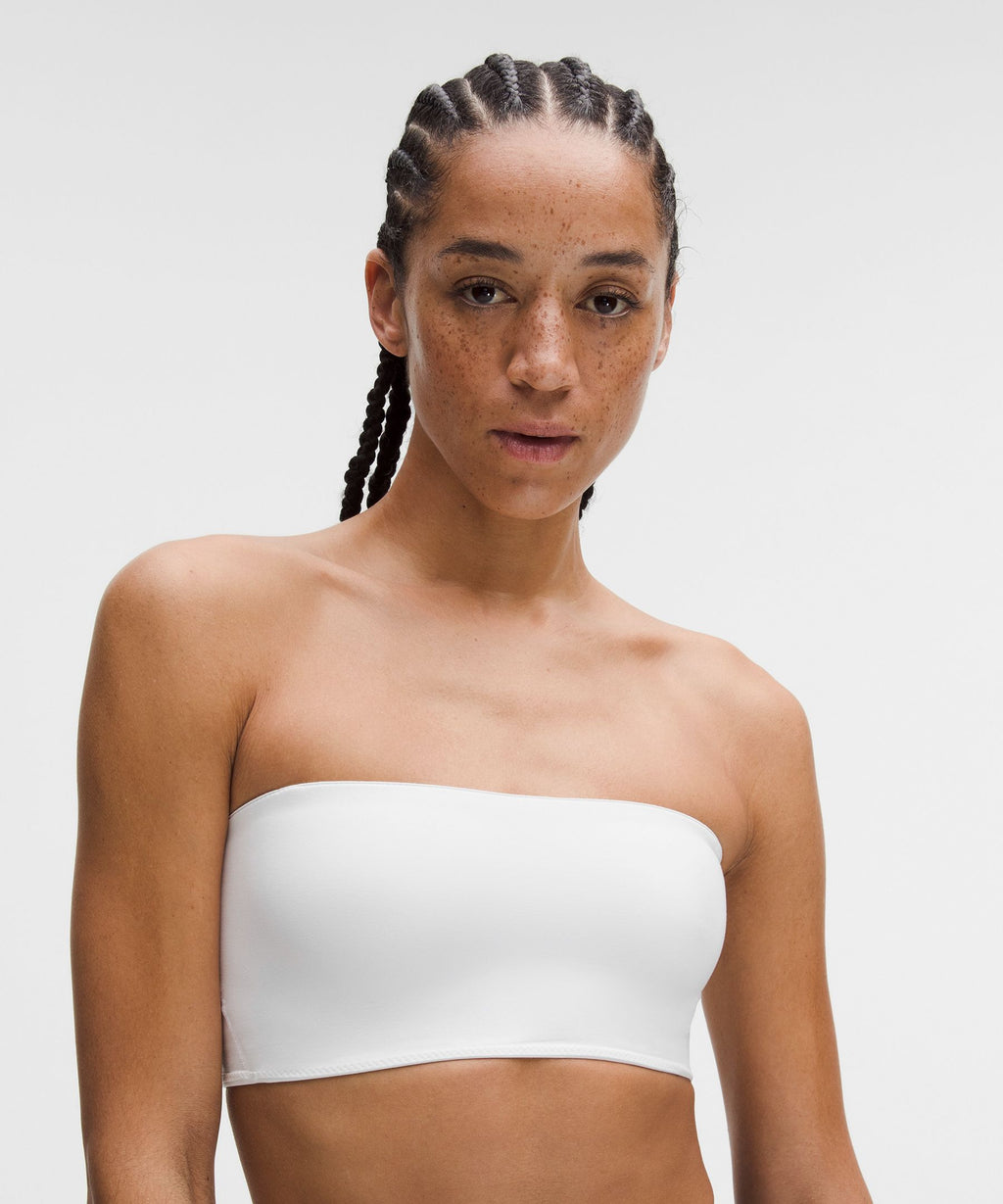 Wundermost Ultra-Soft Nulu Bandeau Bralette *A-D Cups