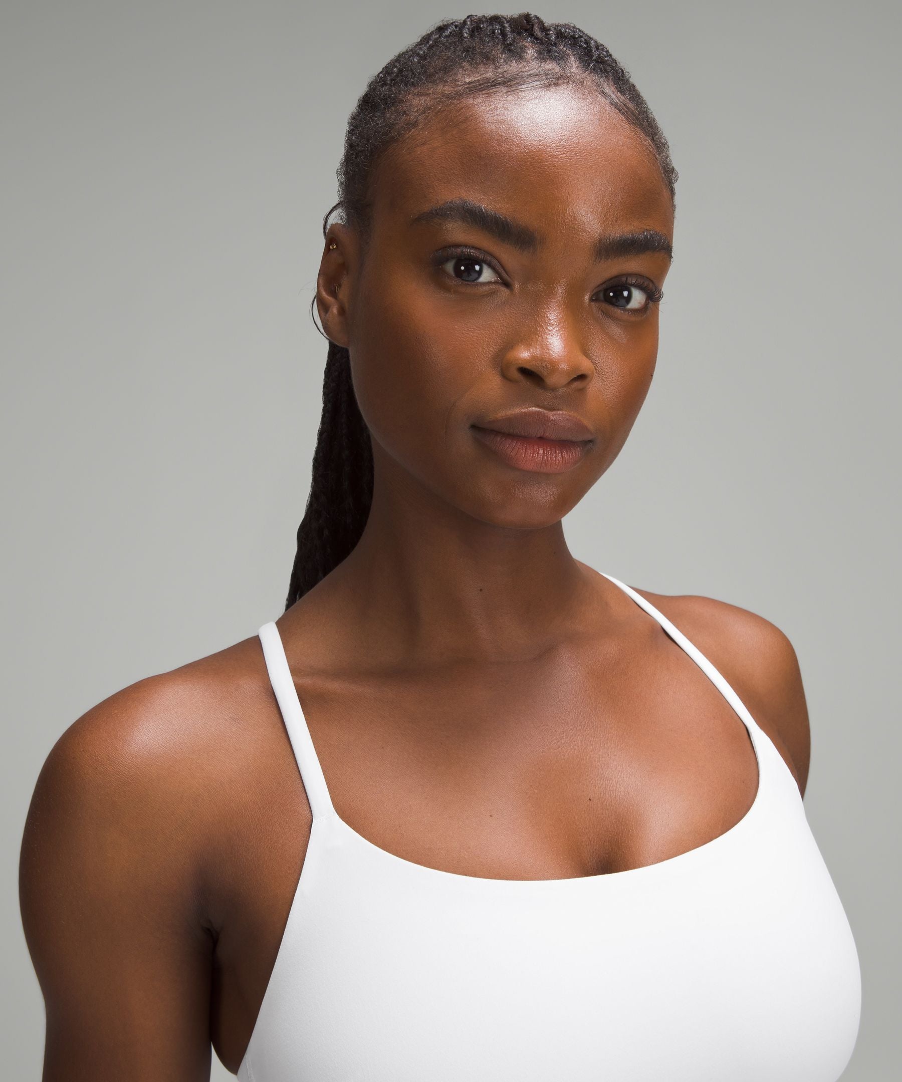 Wunder Train Strappy Racer Bra *Light Support, C/D Cup