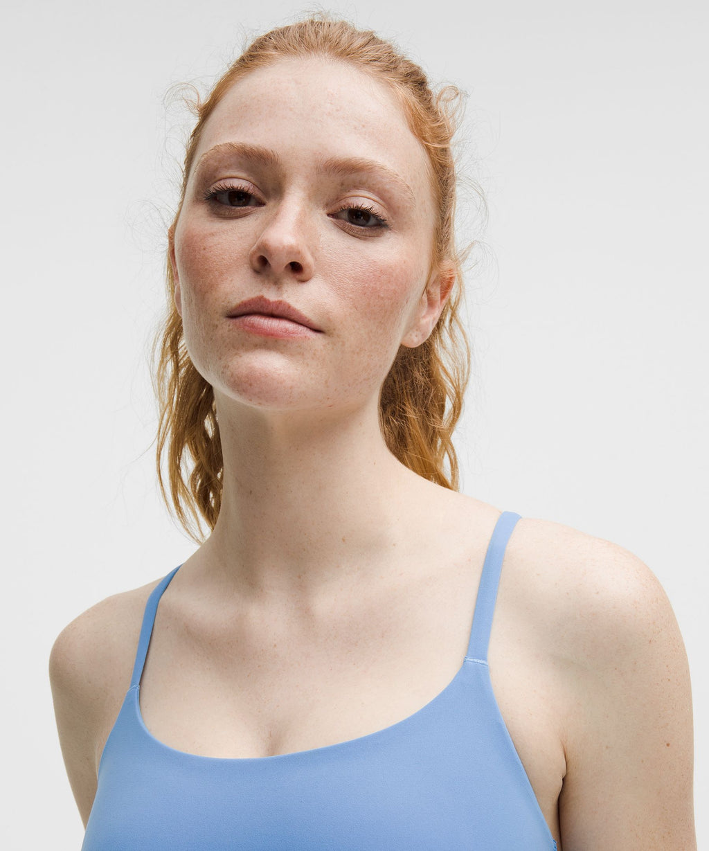 Wunder Train Strappy Racer Bra *Light Support, C/D Cup