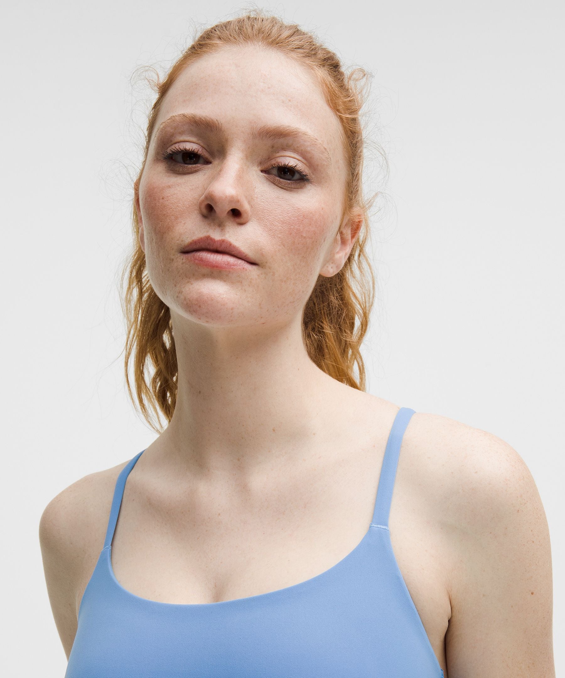 Wunder Train Strappy Racer Bra *Light Support, C/D Cup