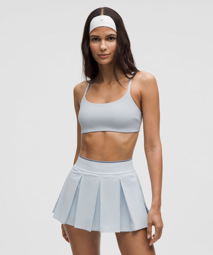 Wunder Train Strappy Racer Bra *Light Support, C/D Cup