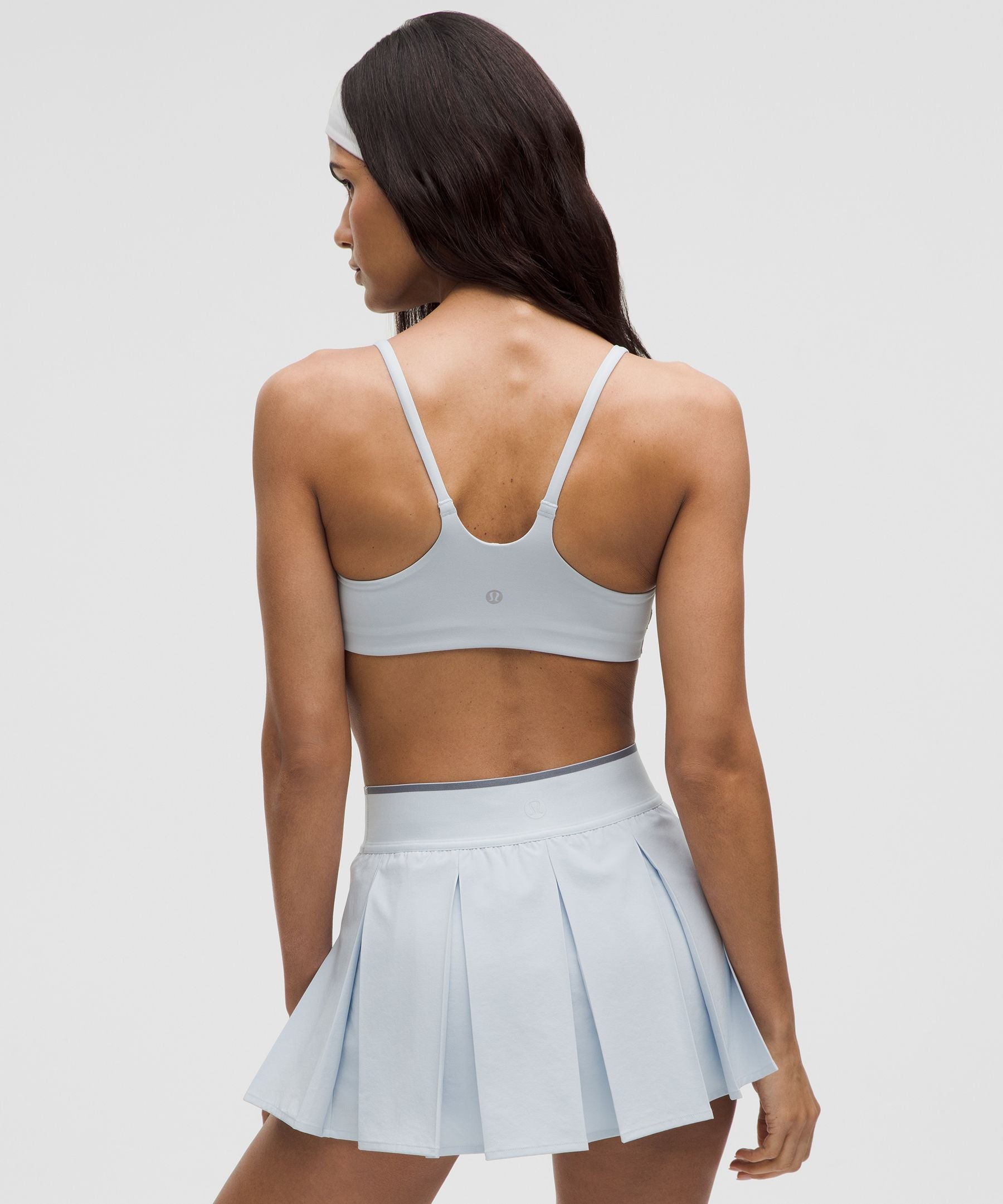 Wunder Train Strappy Racer Bra *Light Support, C/D Cup